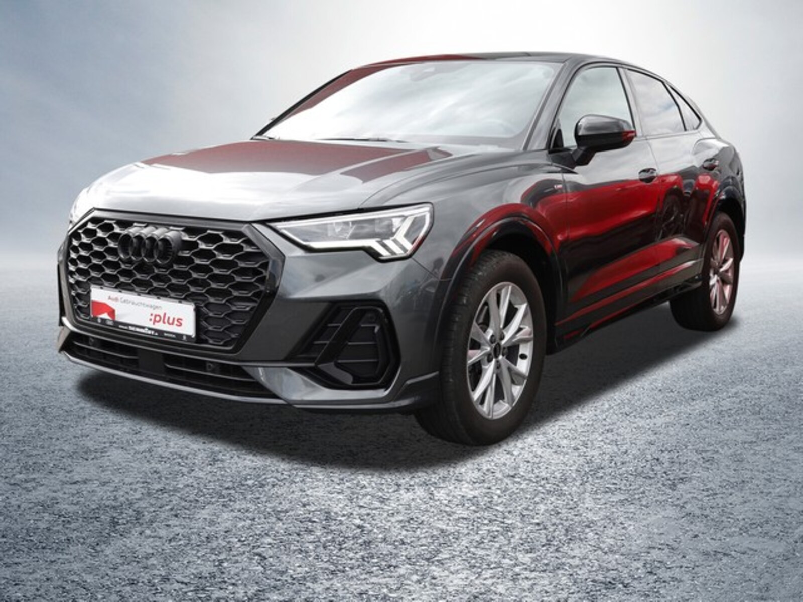 Audi Q3 Sportback