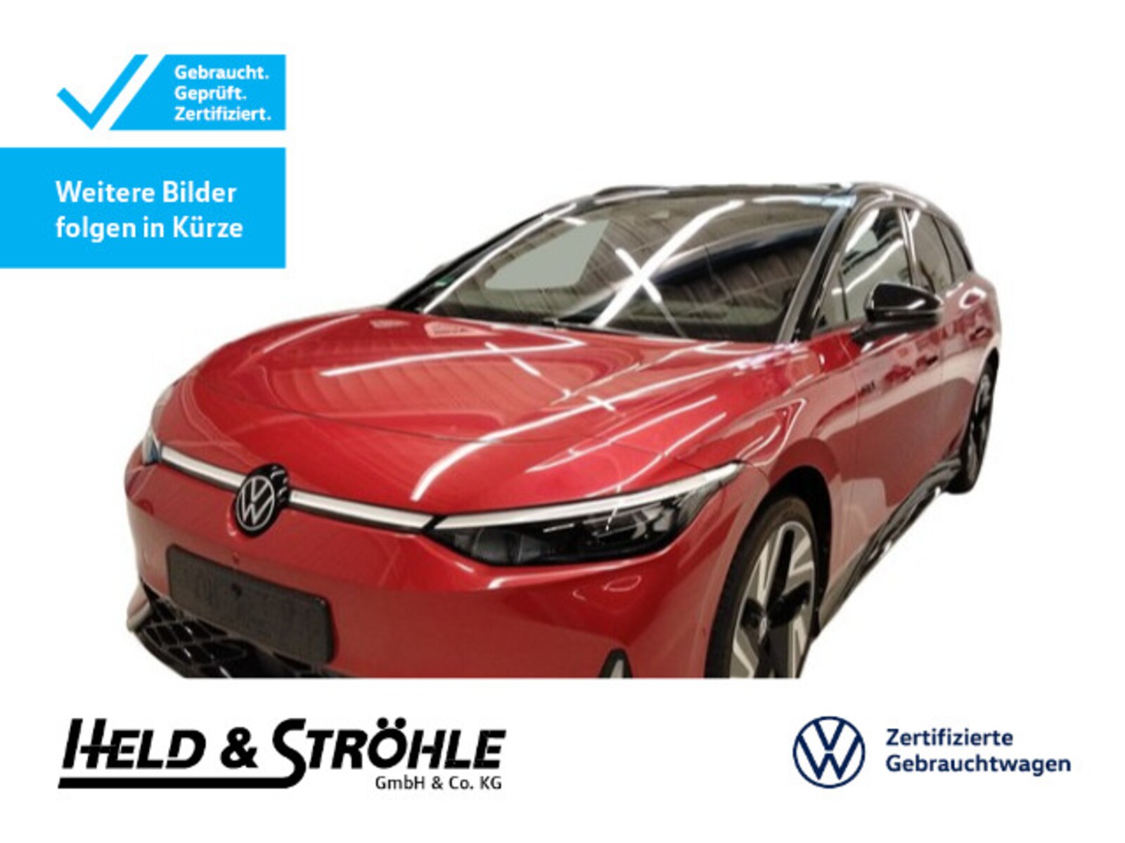 Volkswagen ID.7 Tourer