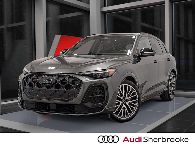Image de {{modelName}} 2025 Audi SQ5
