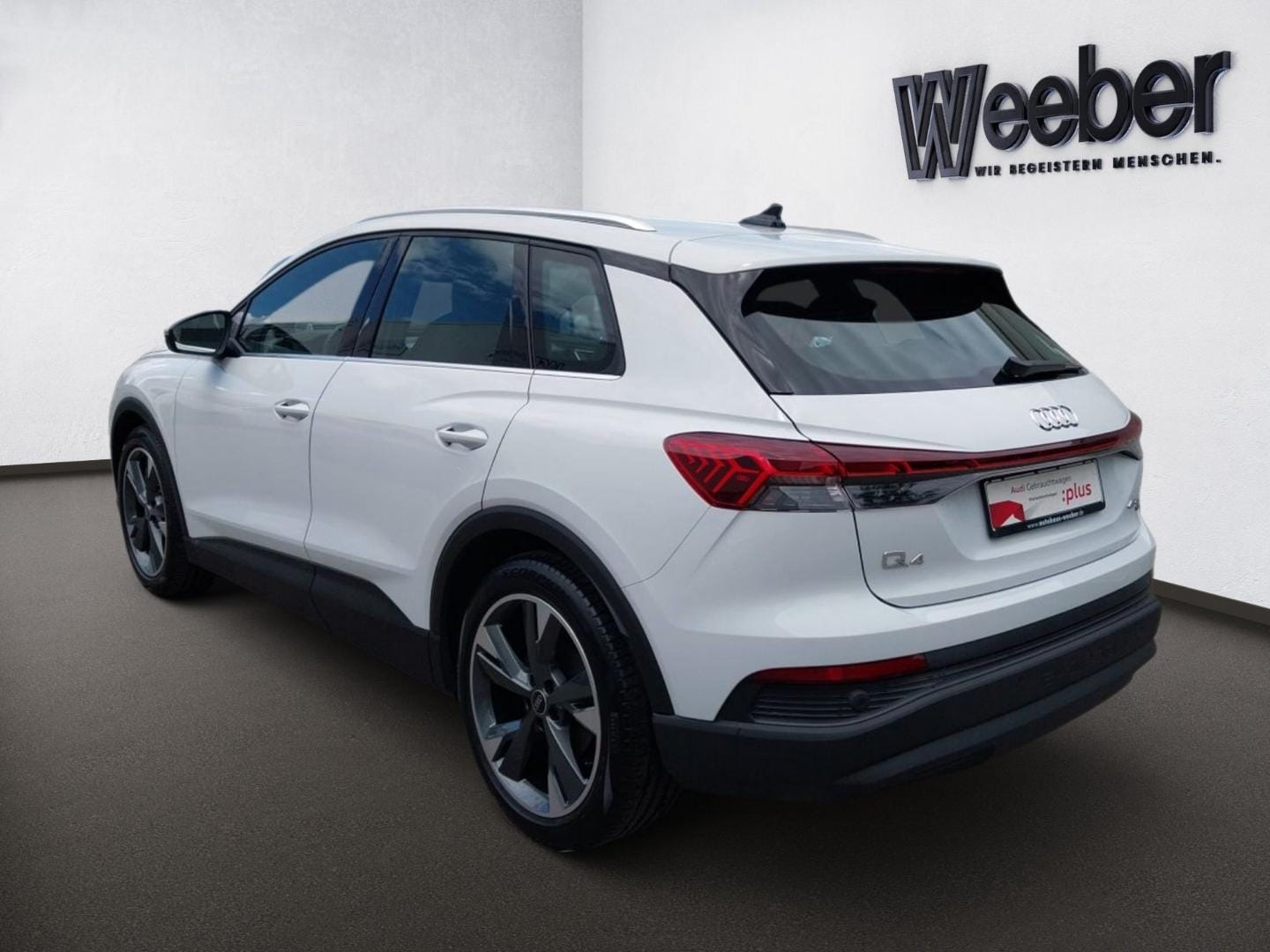 Bild über Audi Q4 e-tron 45 e-tron quattro - für weitere Informationen kontaktieren Sie den Audi Partner