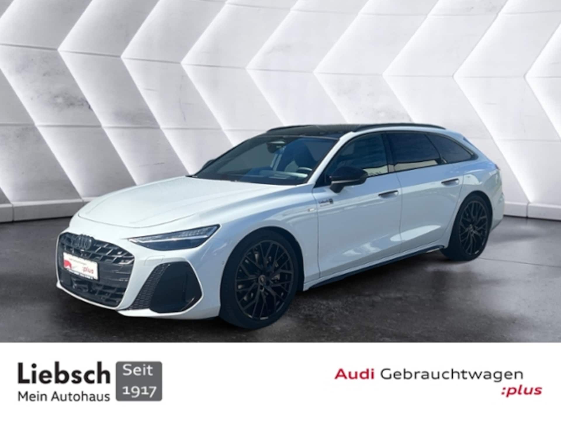 Audi A6 Avant 2025