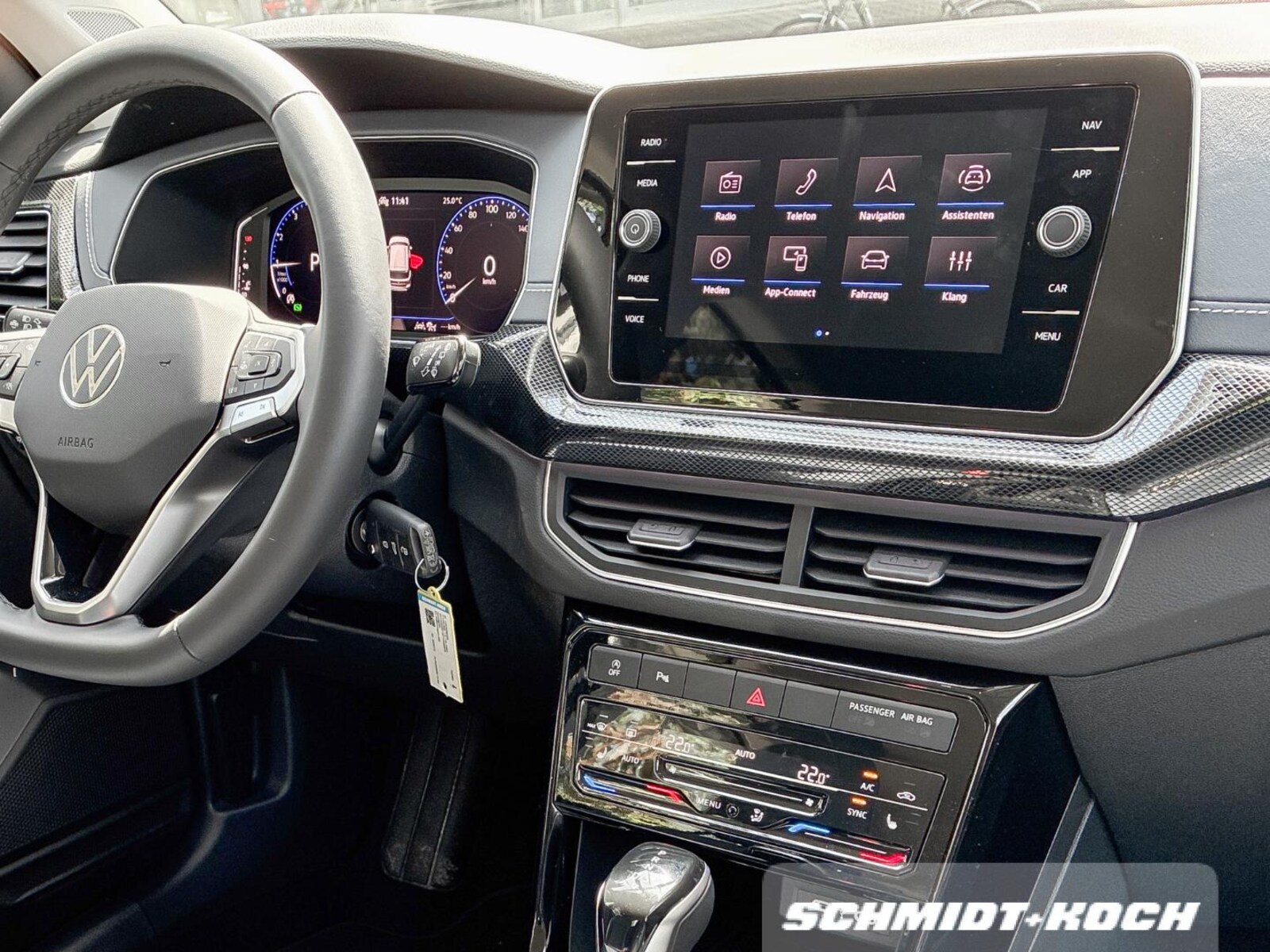 Volkswagen T-Cross – Bild 12