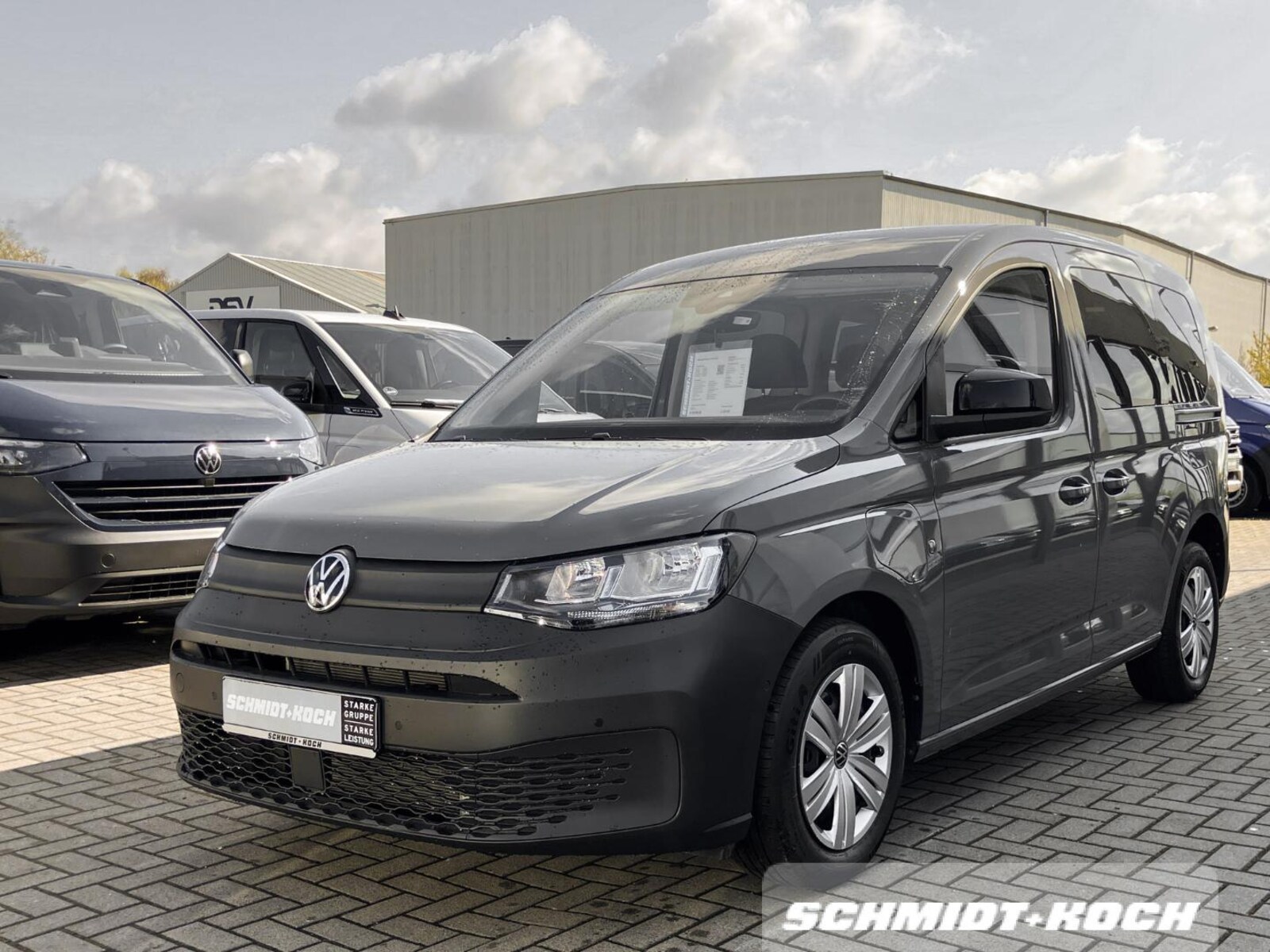 Volkswagen Caddy – Bild 2