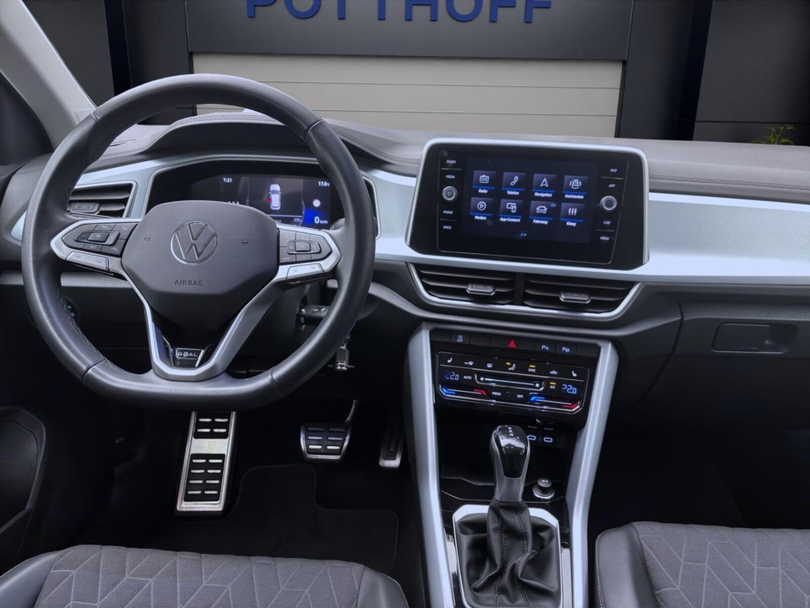 Volkswagen T-Roc – Bild 14
