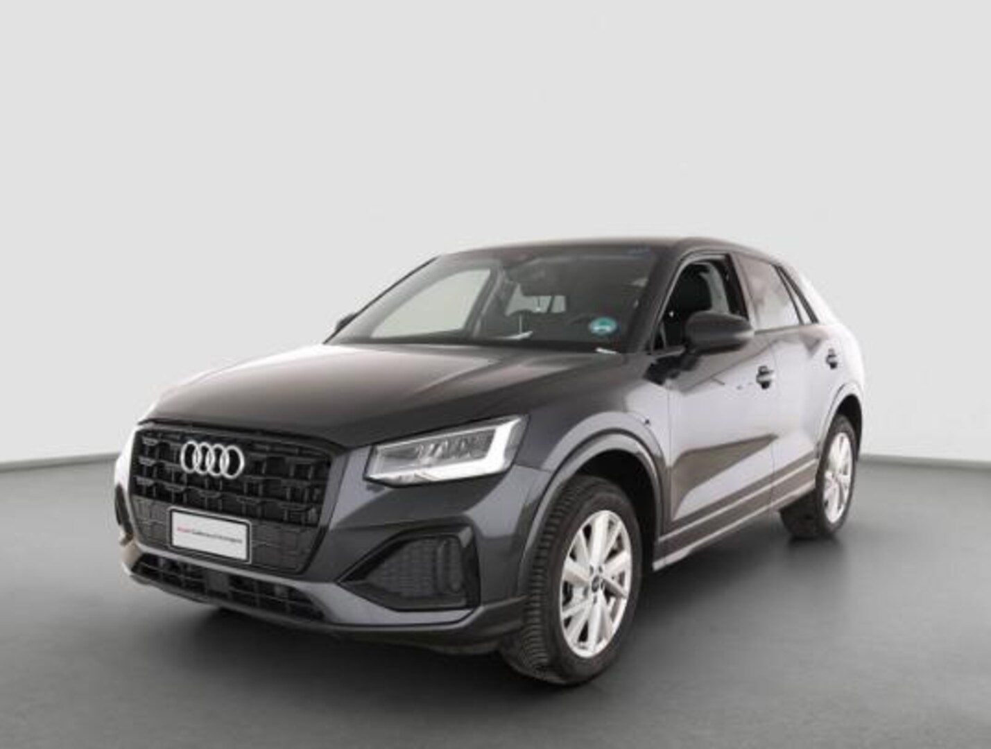 Bild über Audi Q2 advanced 35 TFSI S tronic - für weitere Informationen kontaktieren Sie den Audi Partner