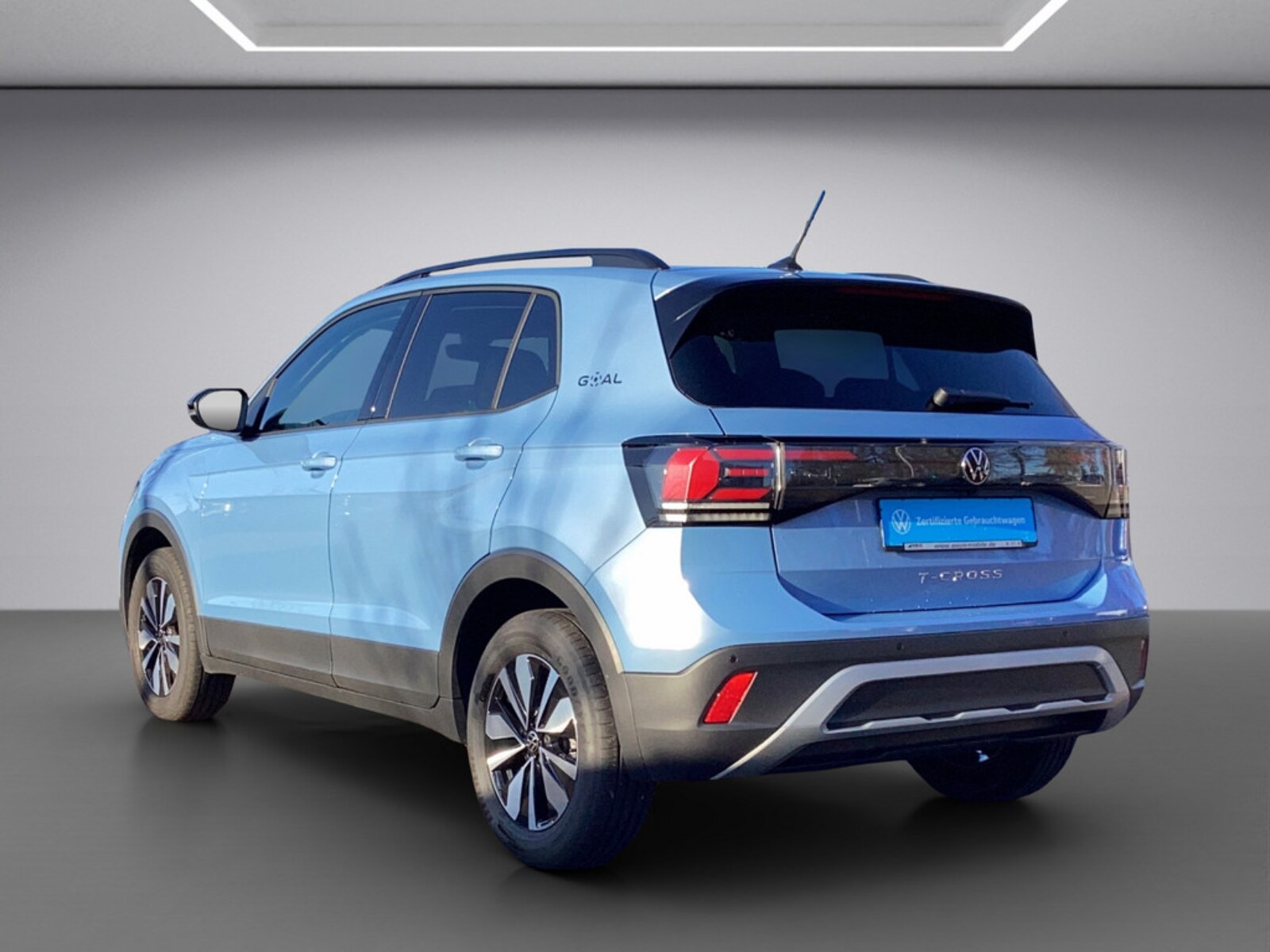 Volkswagen T-Cross – Bild 3