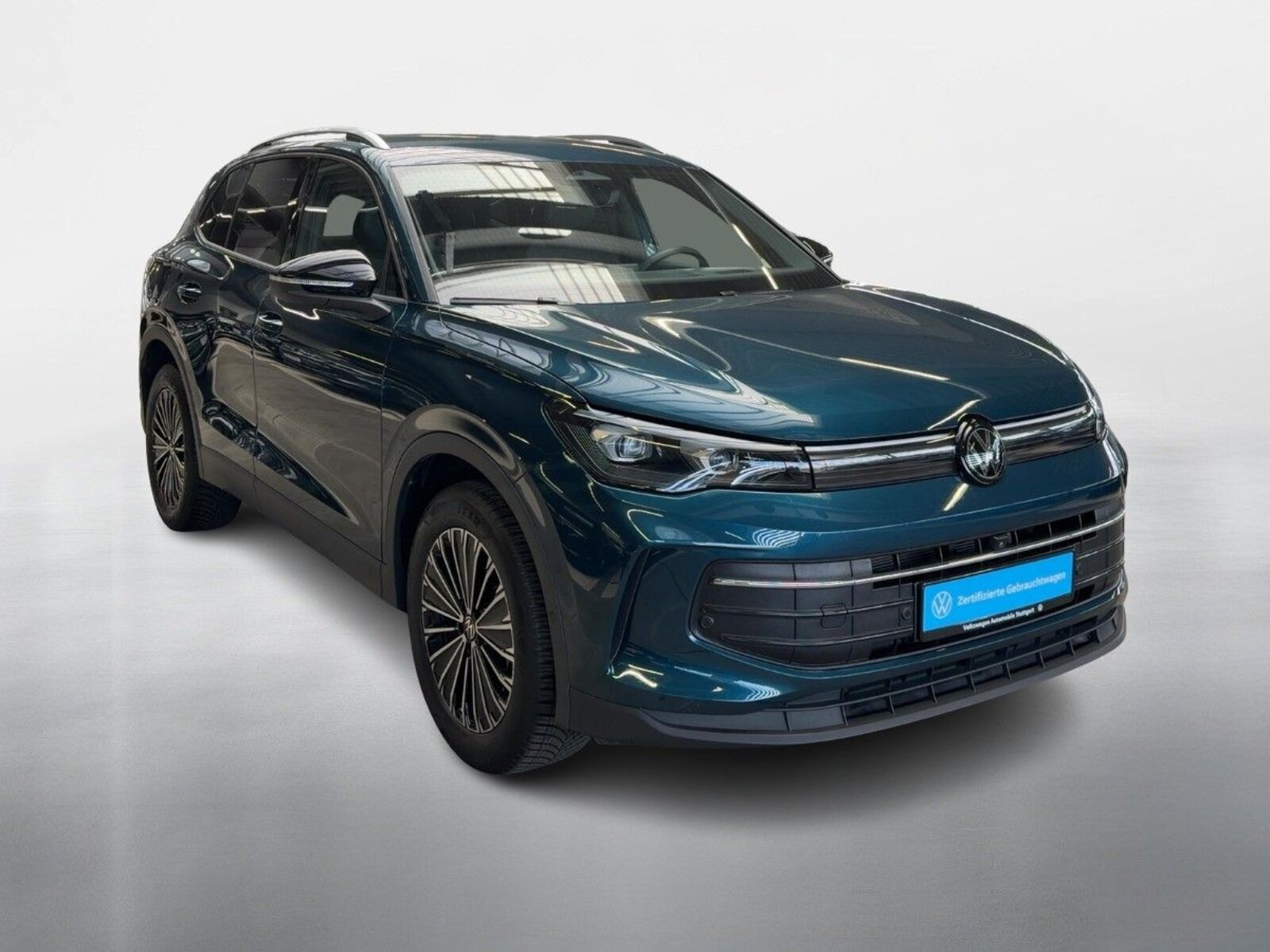 Volkswagen Tiguan – Bild 5