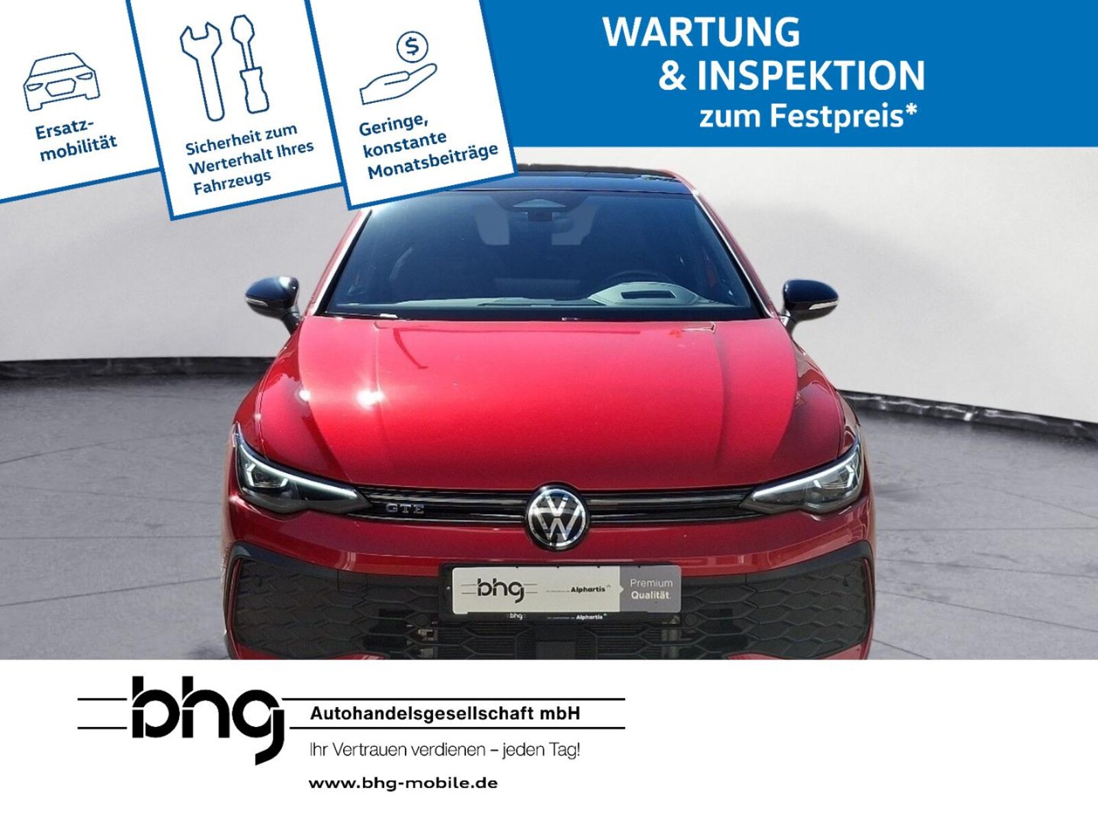 Volkswagen Golf – Bild 8