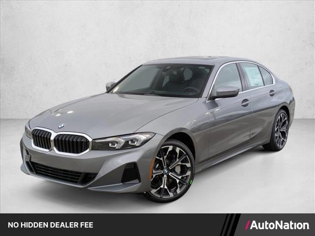 2026 BMW 330i