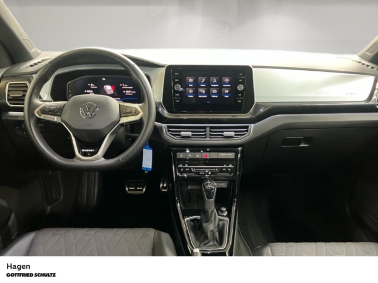 Volkswagen T-Cross – Bild 5