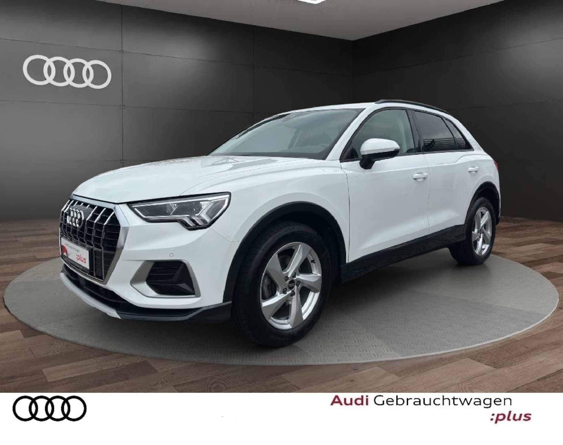 Audi Q3 SUV 2022