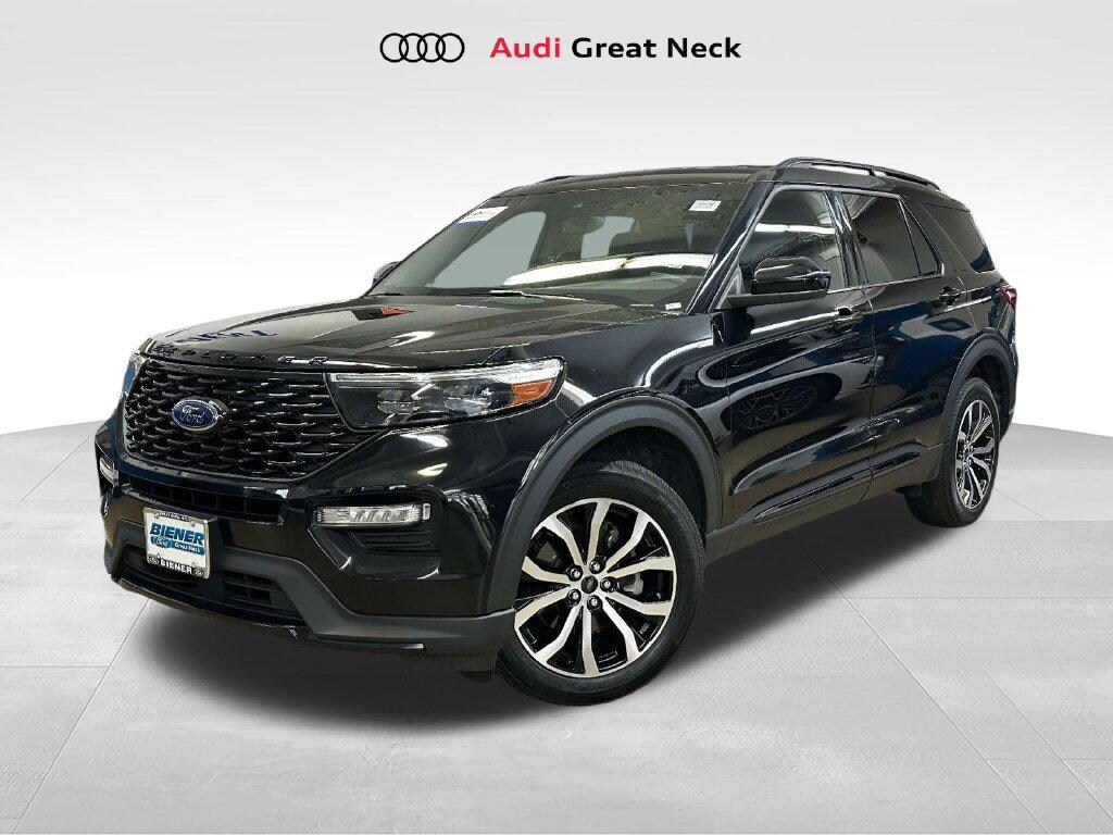 2024 Ford Explorer