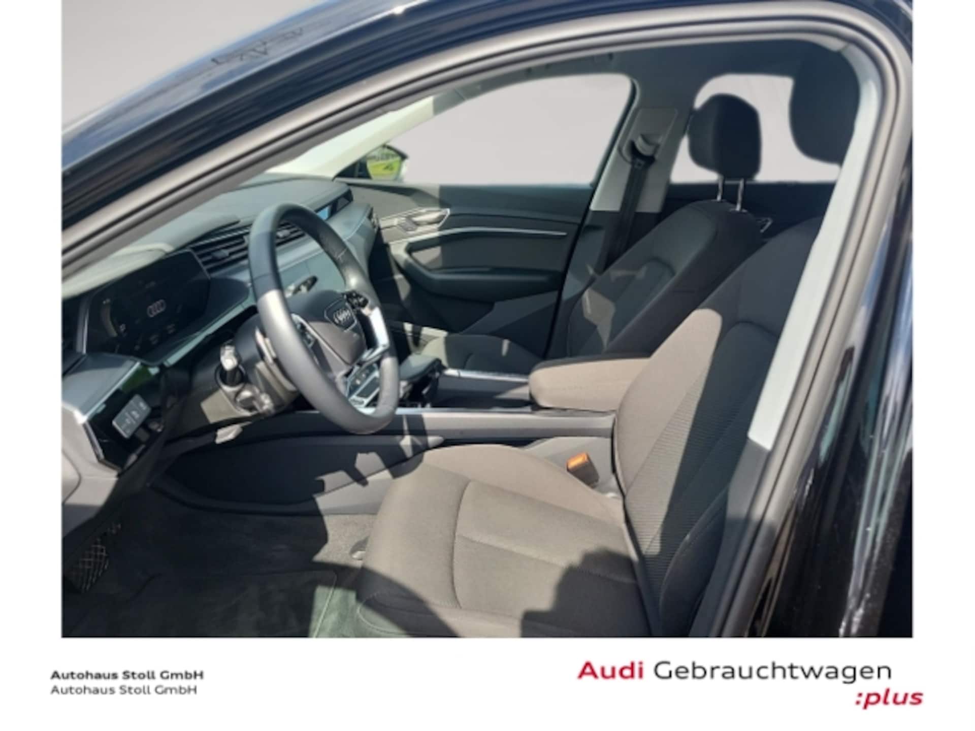 Audi e-tron Sportback