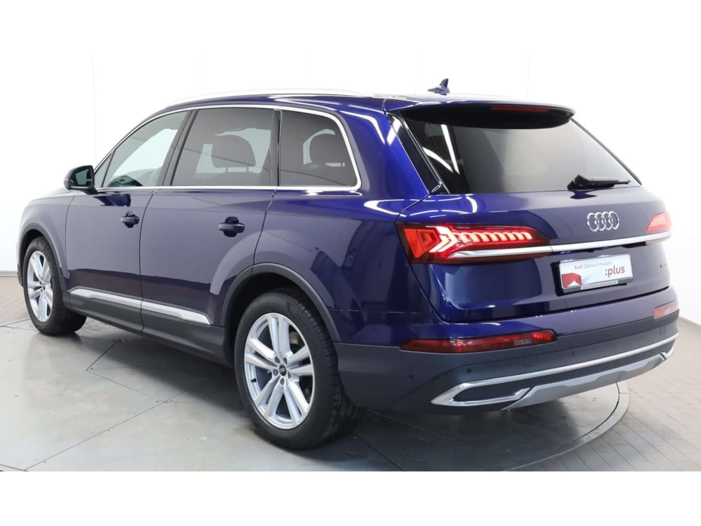 Image about Audi Q7 55 TFSI quattro tiptronic