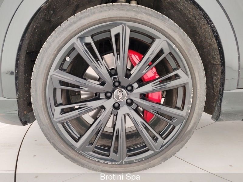 Audi Q8 SUV TFSI e