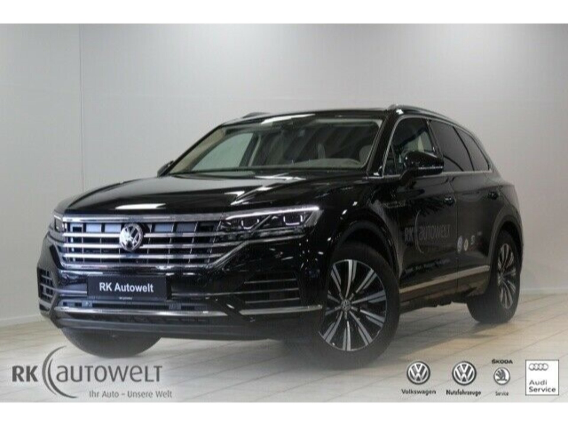 Volkswagen Touareg Basis-Modell