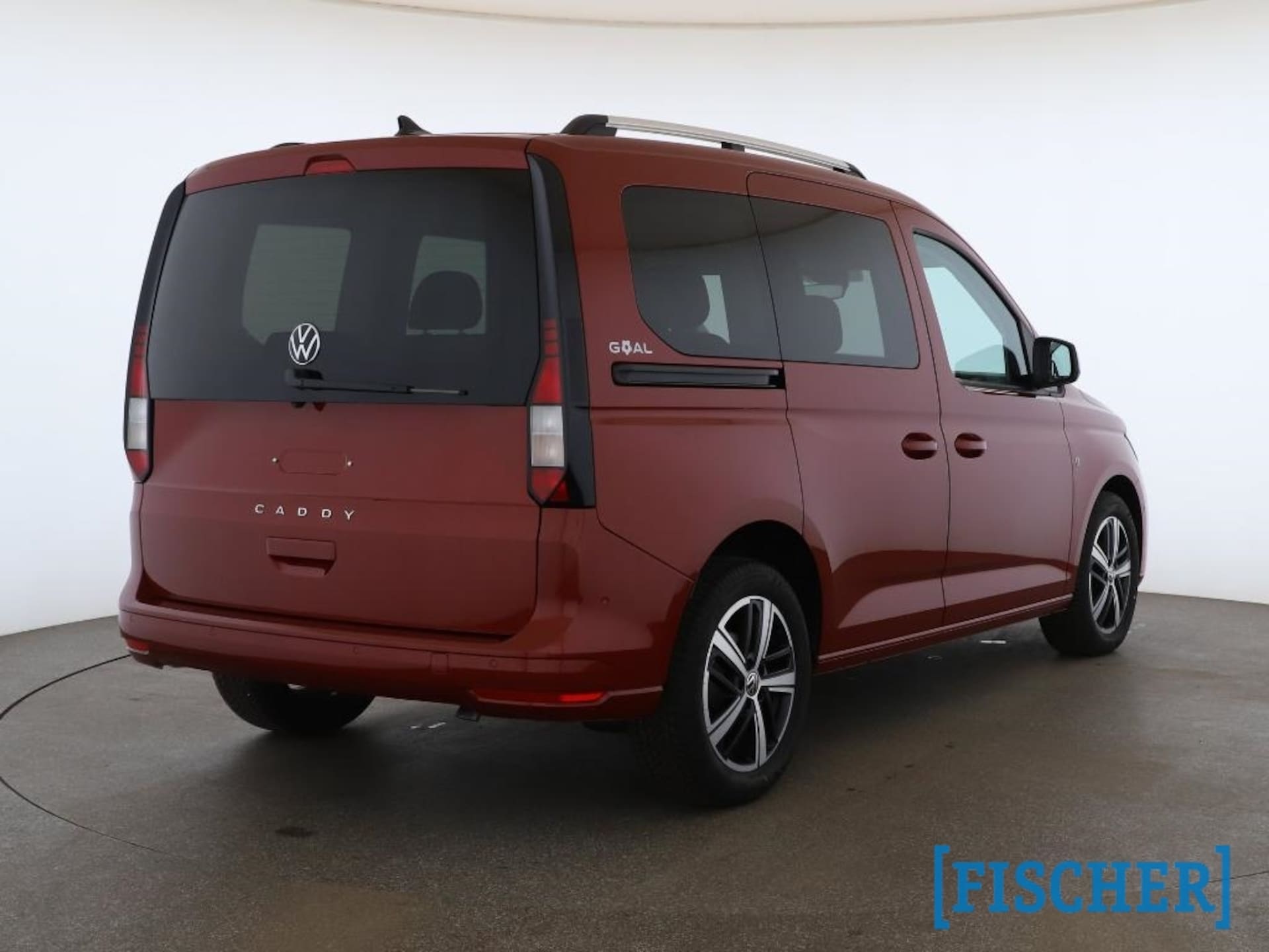 Volkswagen Caddy Life