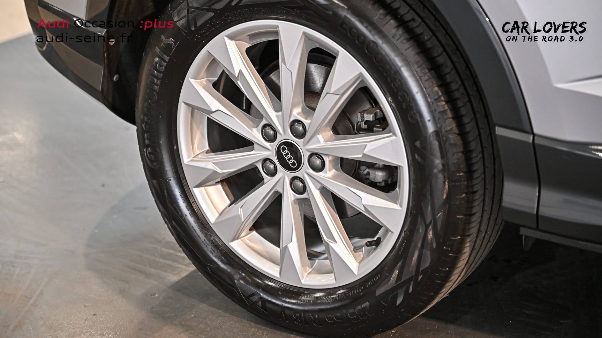 Image about Audi Q3 Sportback Advanced 35 TFSI 110 kW (150 ch) S tronic