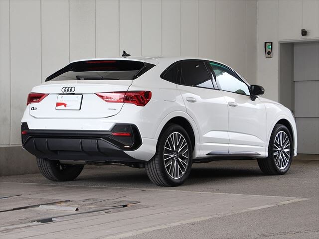 Image about Audi Q3 Sportback 35 TDI quattro S line 110(150) kW(PS) S tronic