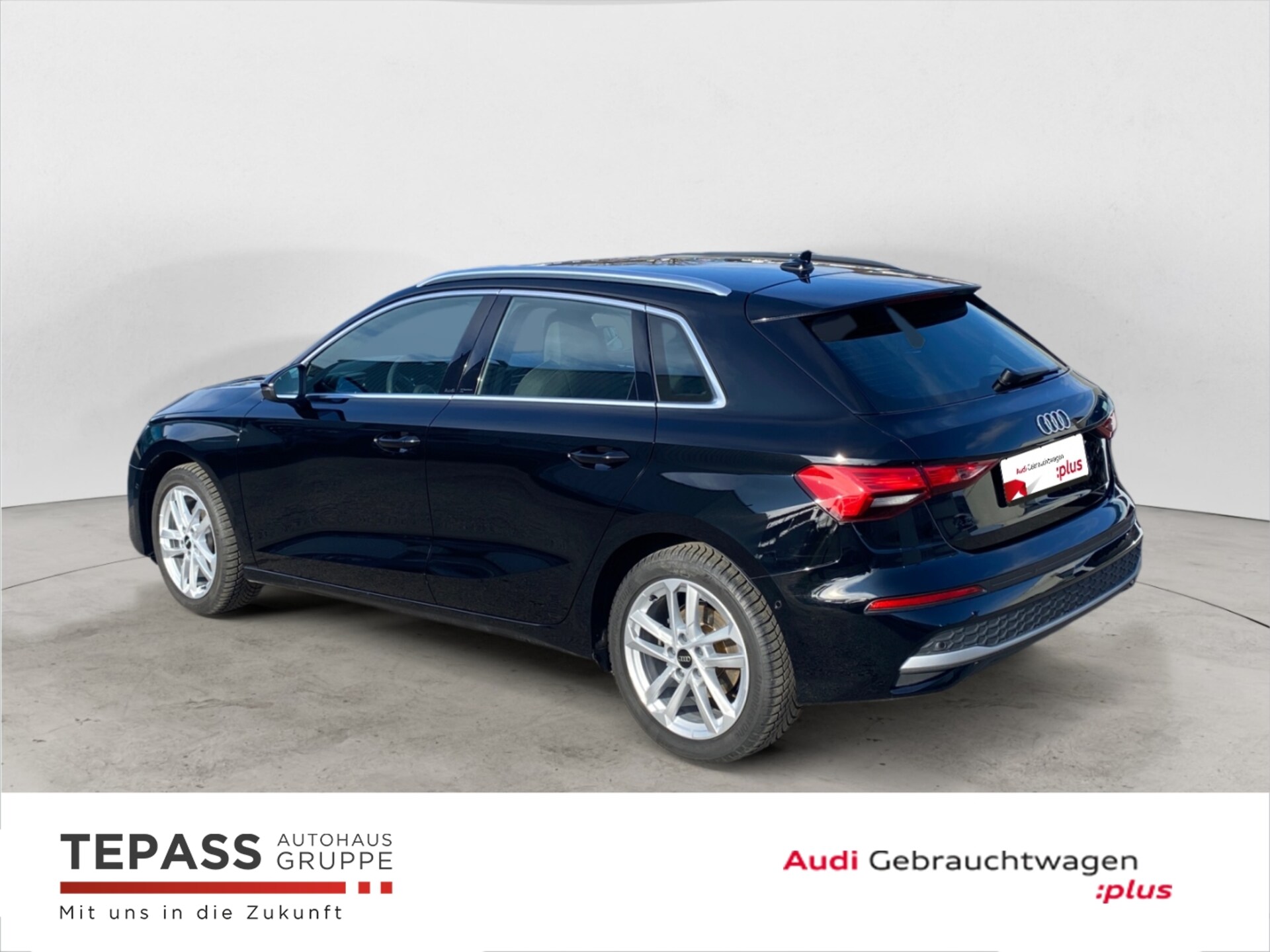 Audi A3 Sportback Advanced