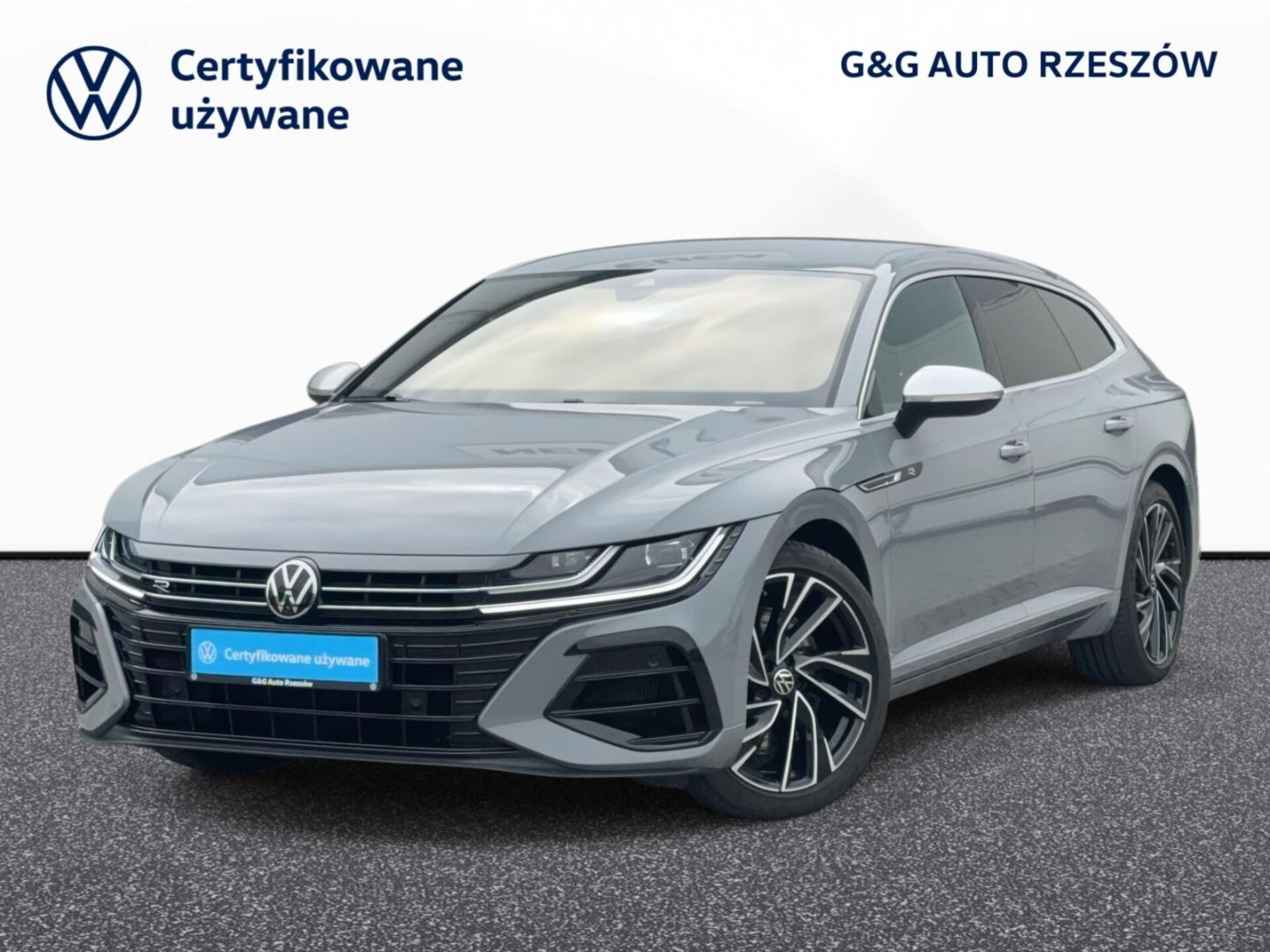 Volkswagen Arteon Shooting Brake R
