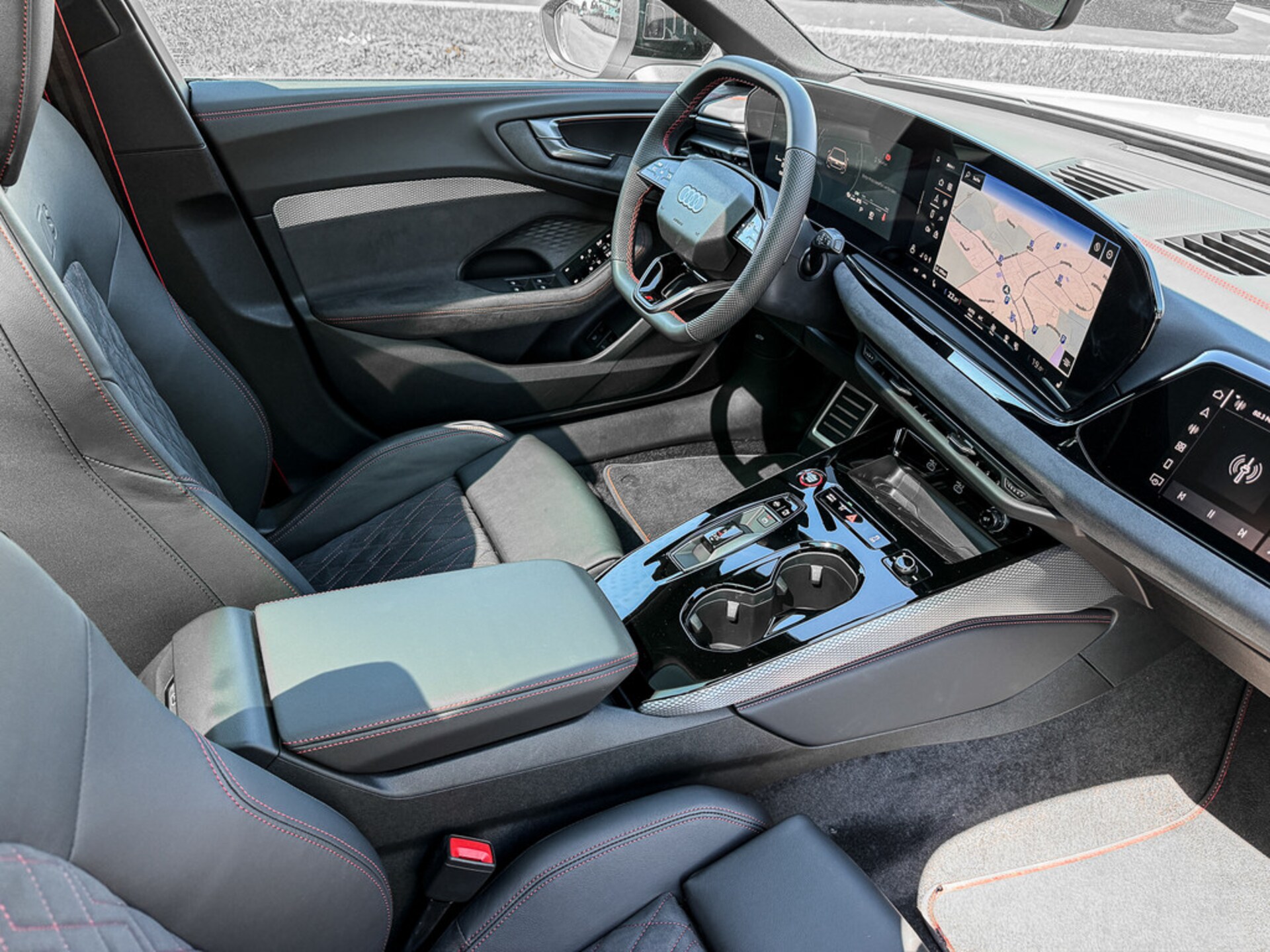 Audi A5 Avant e-hybrid