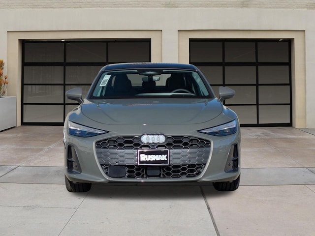 2026 Audi A6 Sedan
