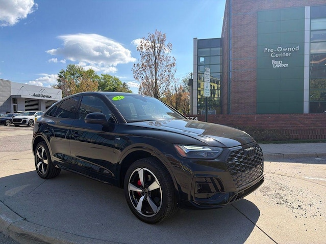 2024 Audi Q5 Sportback