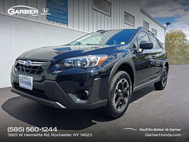 2021 Subaru Crosstrek