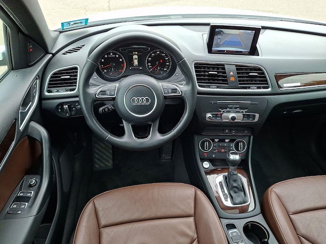 2017 Audi Q3 SUV