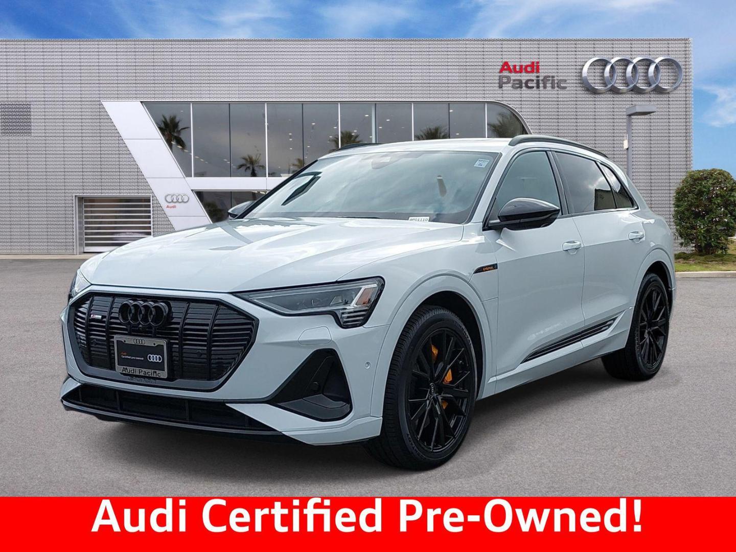 2023 Audi e-tron 95 kWh Chronos quattro's photo
