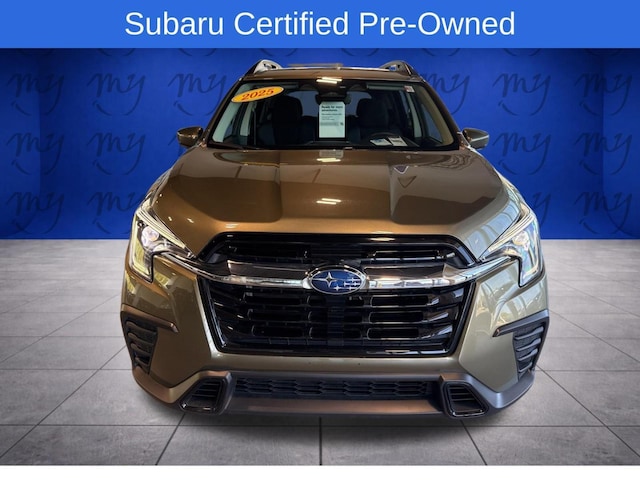 2025 Subaru Ascent