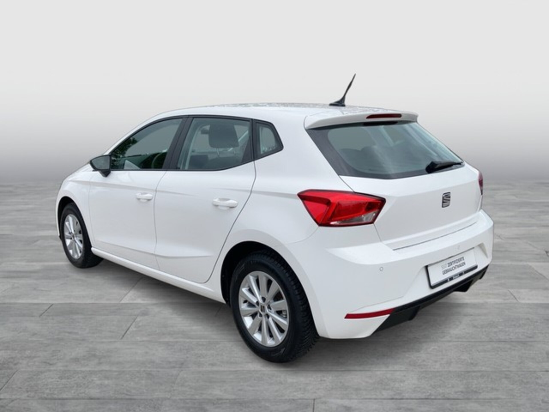 SEAT Ibiza Style