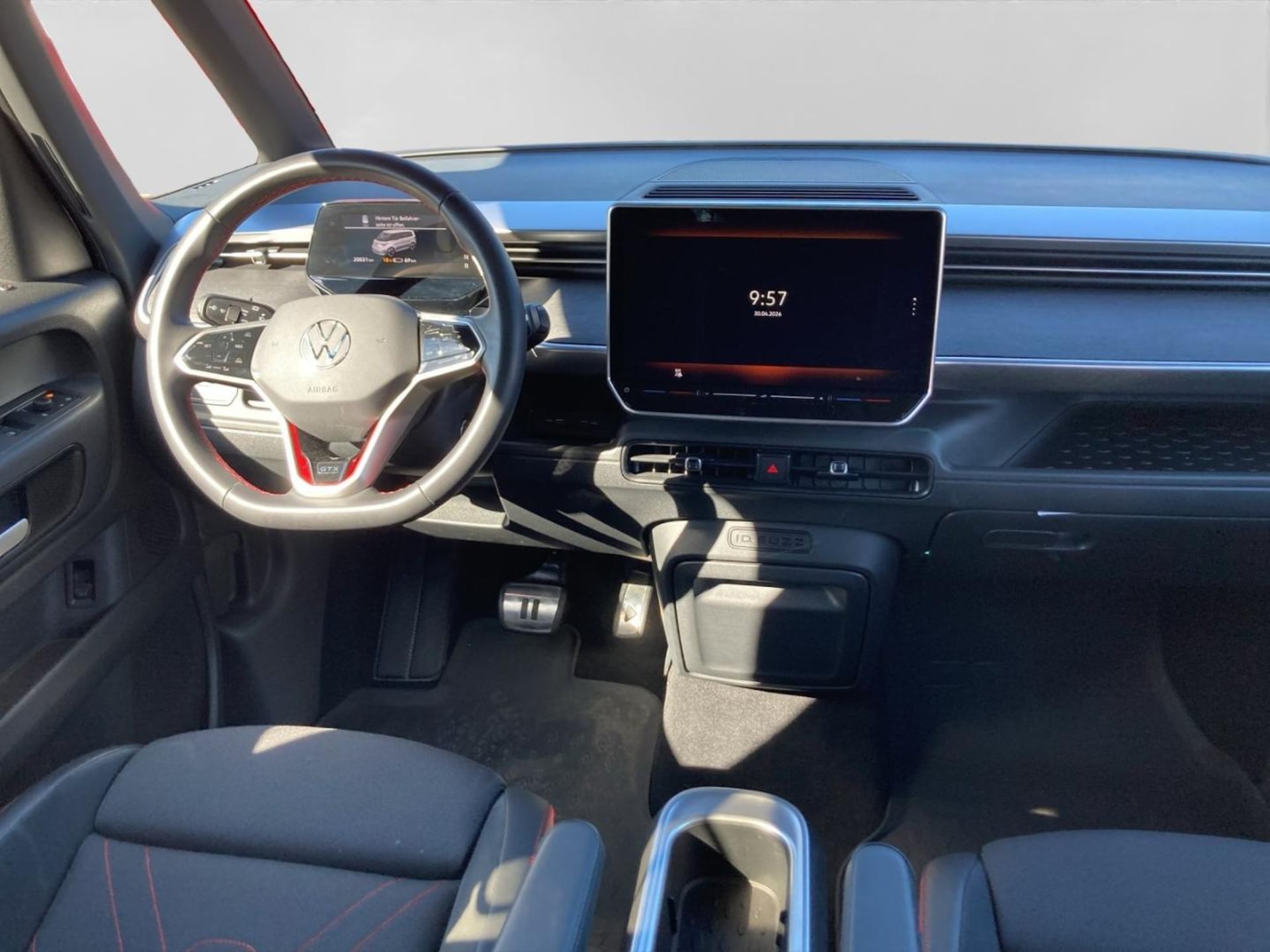 Volkswagen ID. Buzz GTX