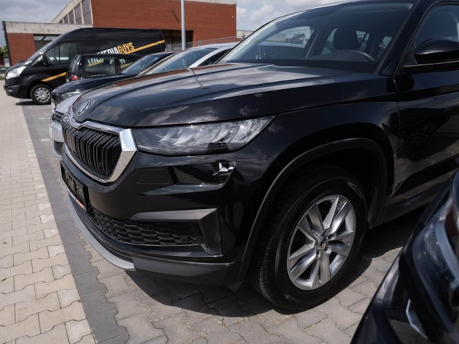 Skoda Kodiaq Ambition
