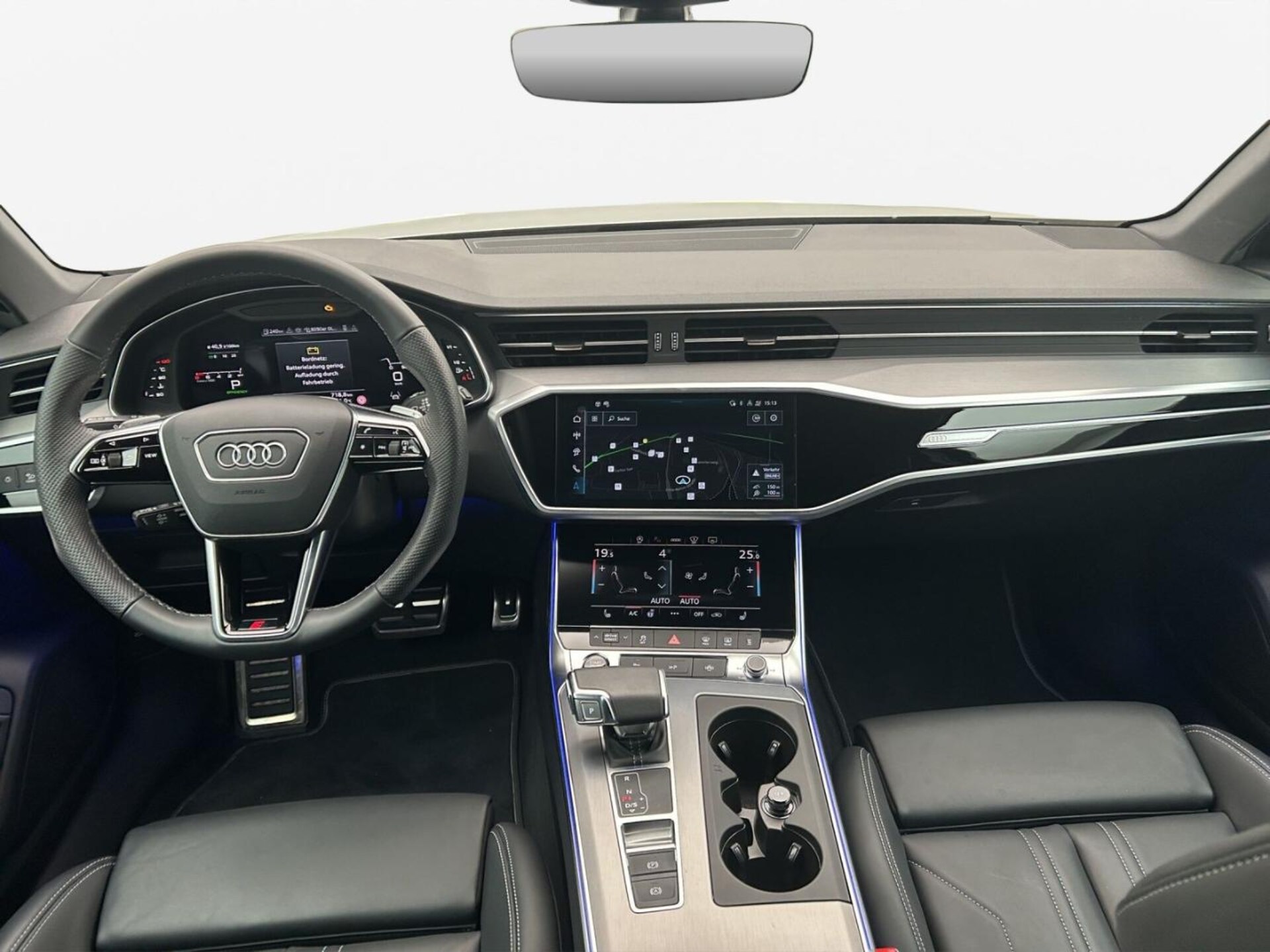 Audi A6 Avant Design