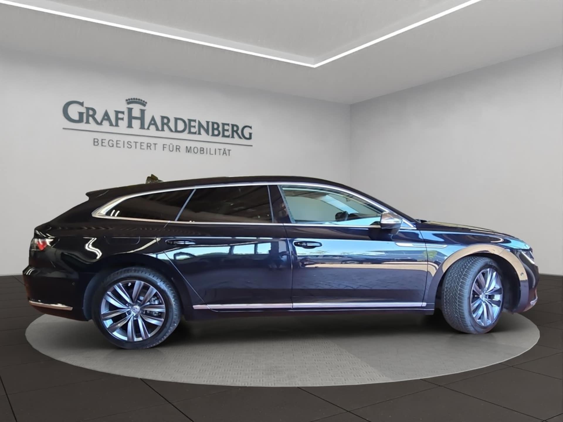 Volkswagen Arteon Shooting Brake Elegance