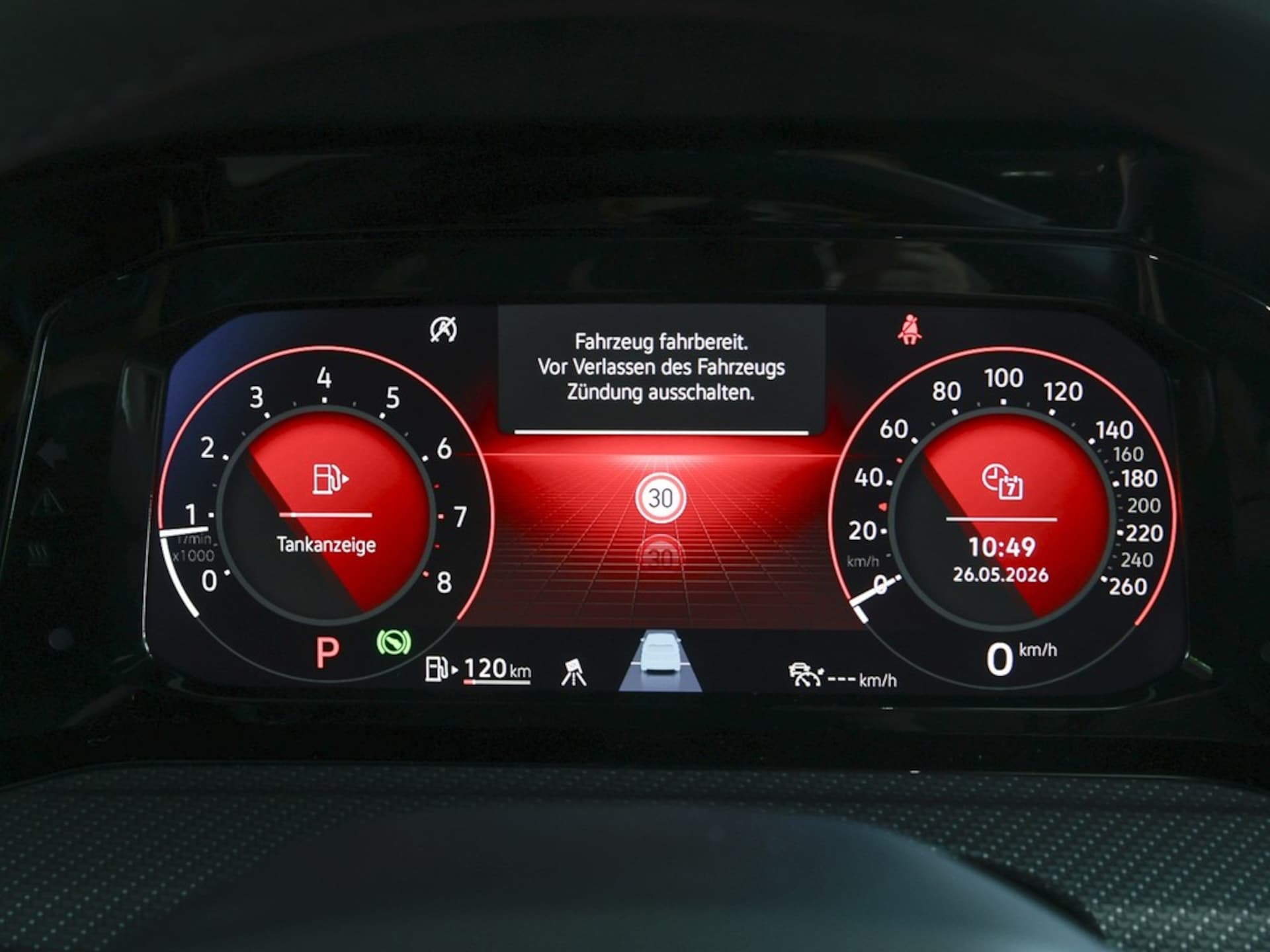Volkswagen Golf R-Line