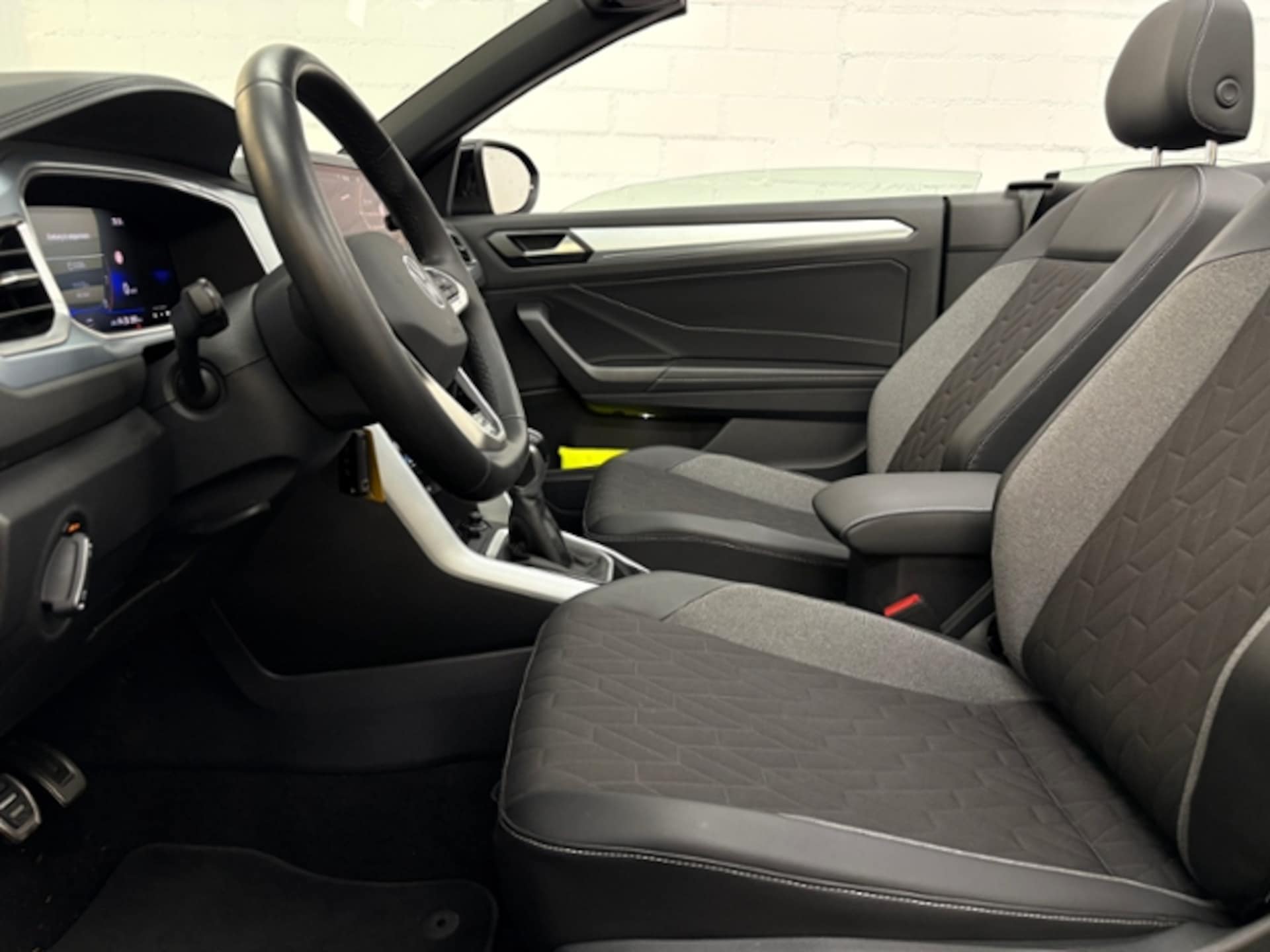 Volkswagen T-Roc Cabriolet Style