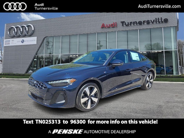 Photo of 2026 Audi A5 Sedan 