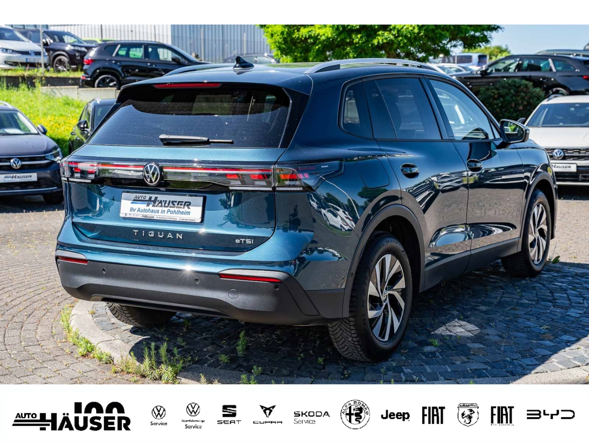 Volkswagen Tiguan Life