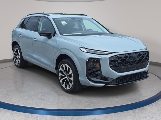 2026 Audi Q3 SUV
