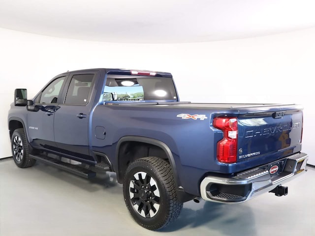 2020 Chevrolet Silverado
