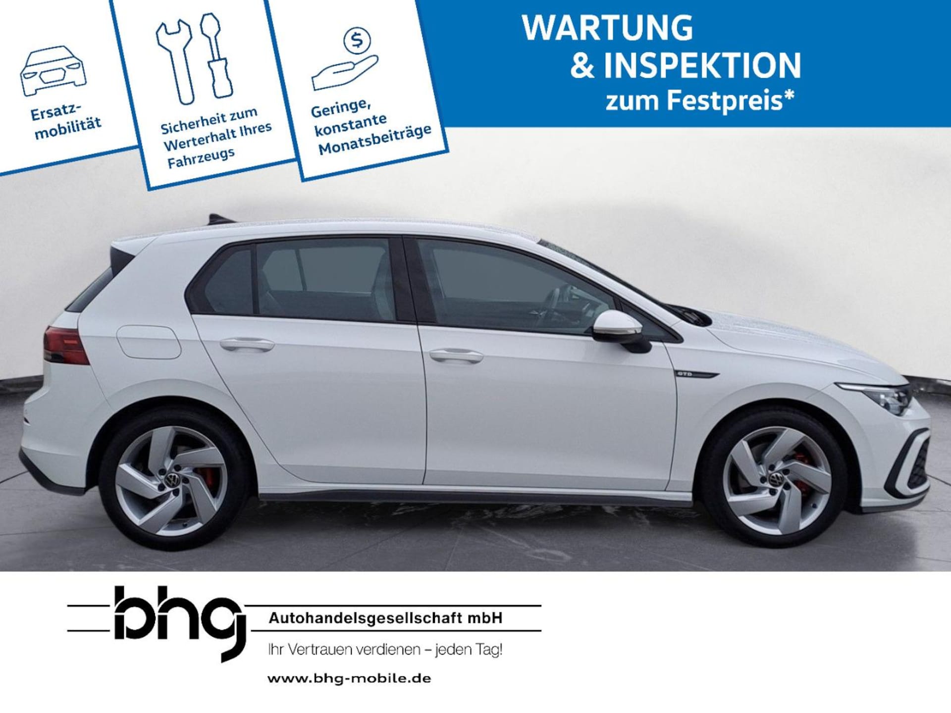 Volkswagen Golf GTD