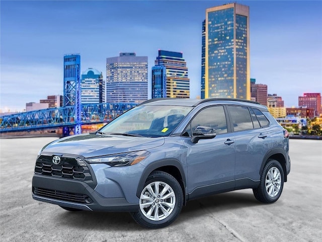 2026 Toyota Corolla Cross