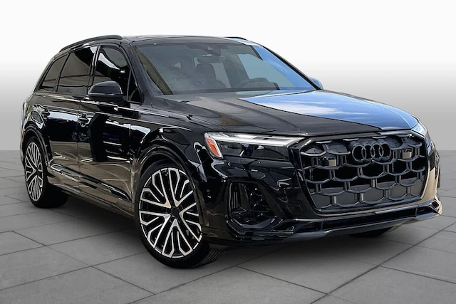 2026 Audi SQ7