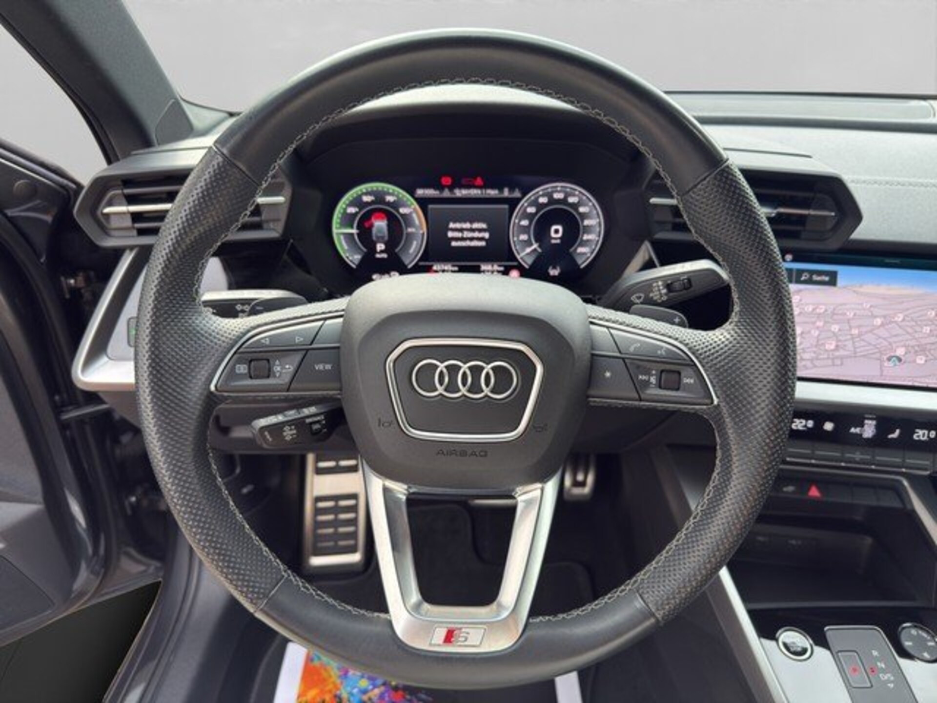 Audi A3 Sportback TFSI e S line