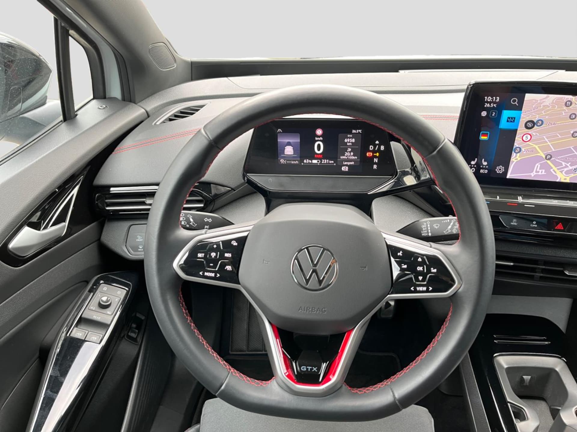 Volkswagen ID.4 GTX