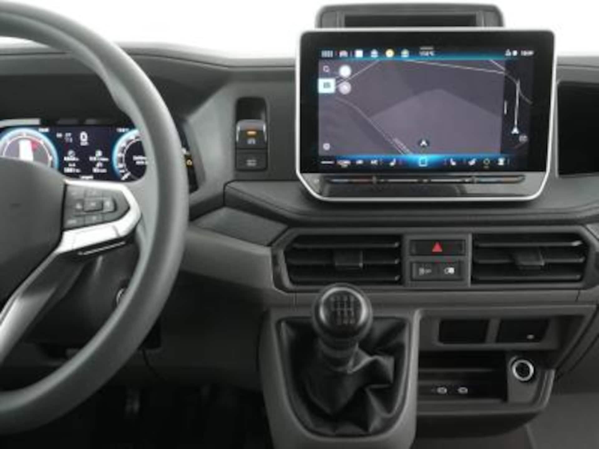 Volkswagen Crafter Kasten mittlerer Radstand