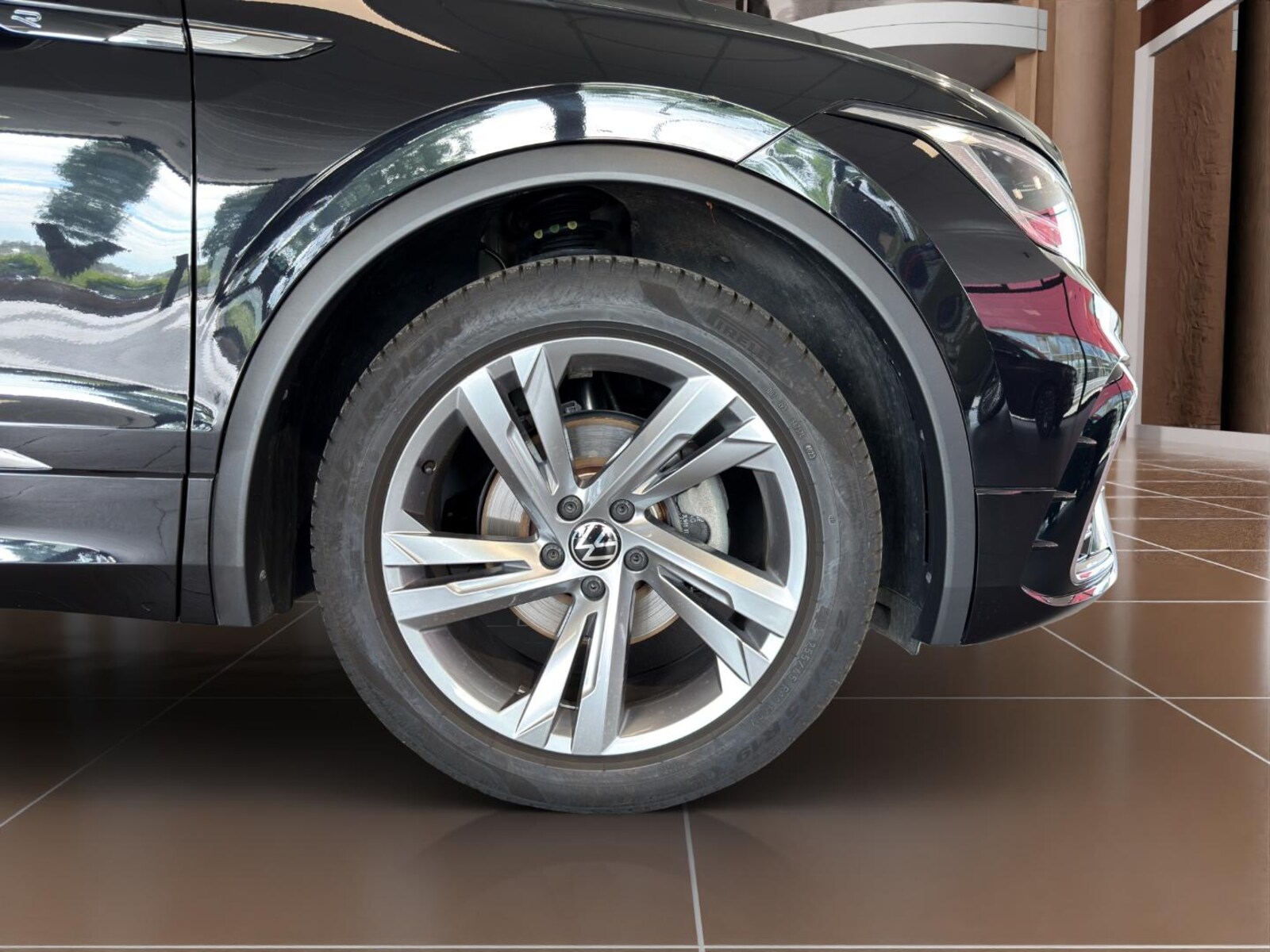 Volkswagen Tiguan – Bild 10